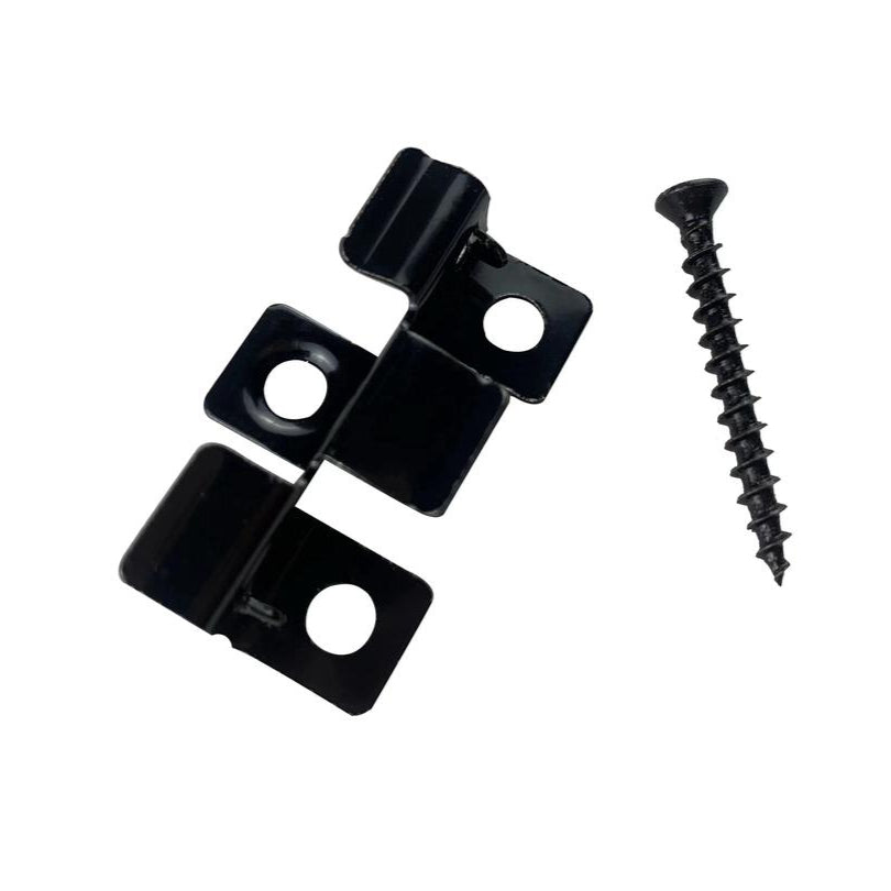 Centre Fixing Clips & Screws