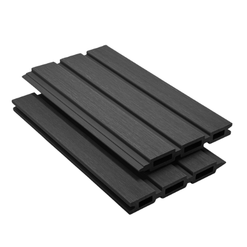 Slatted Composite Capped Fence Board - 1830mm