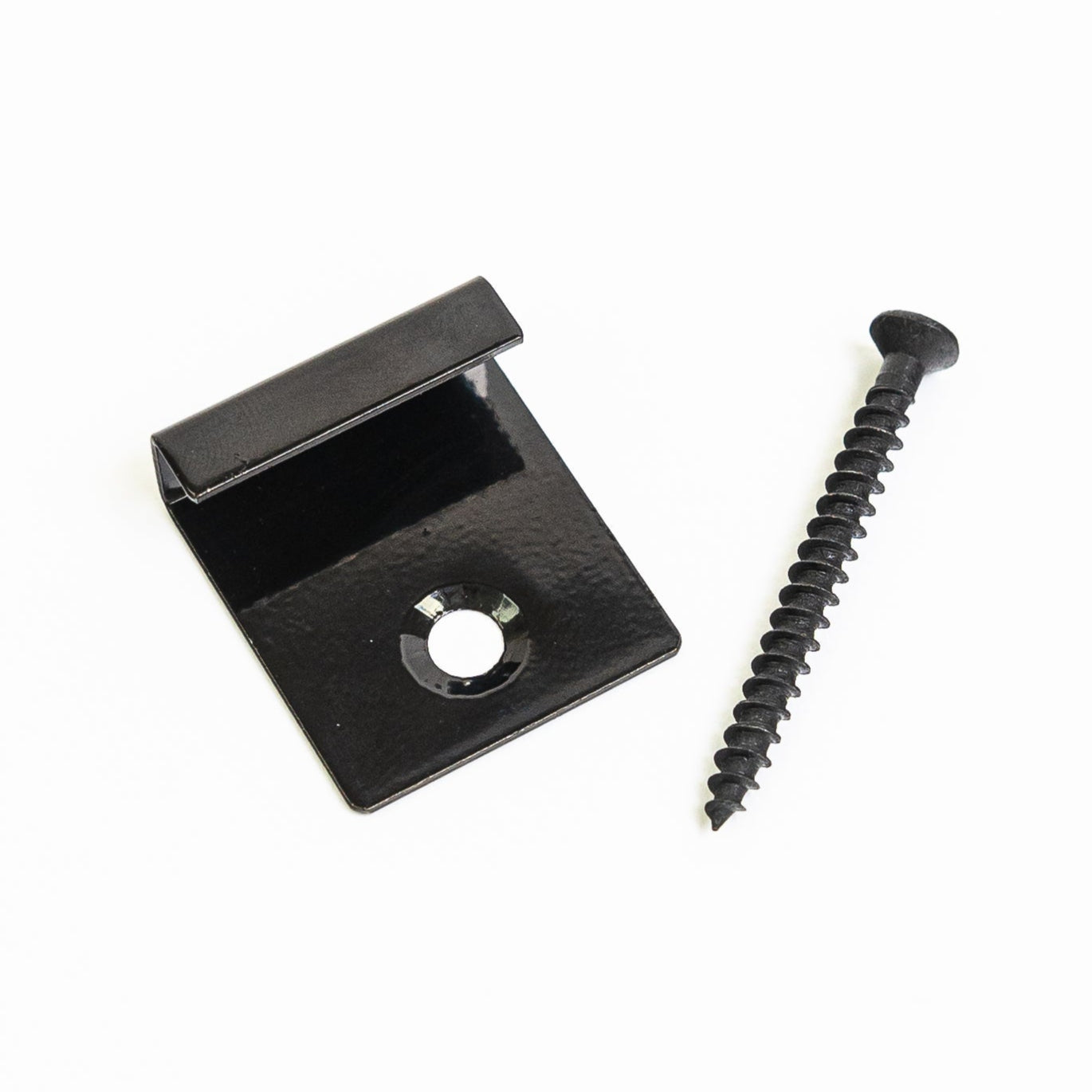 Composite Cladding/Decking Starter Clips & Screws (20pcs)