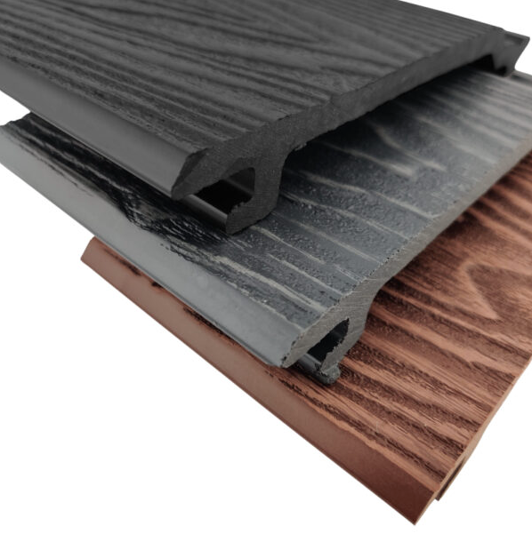 Composite Woodgrain Cladding - 3.6m