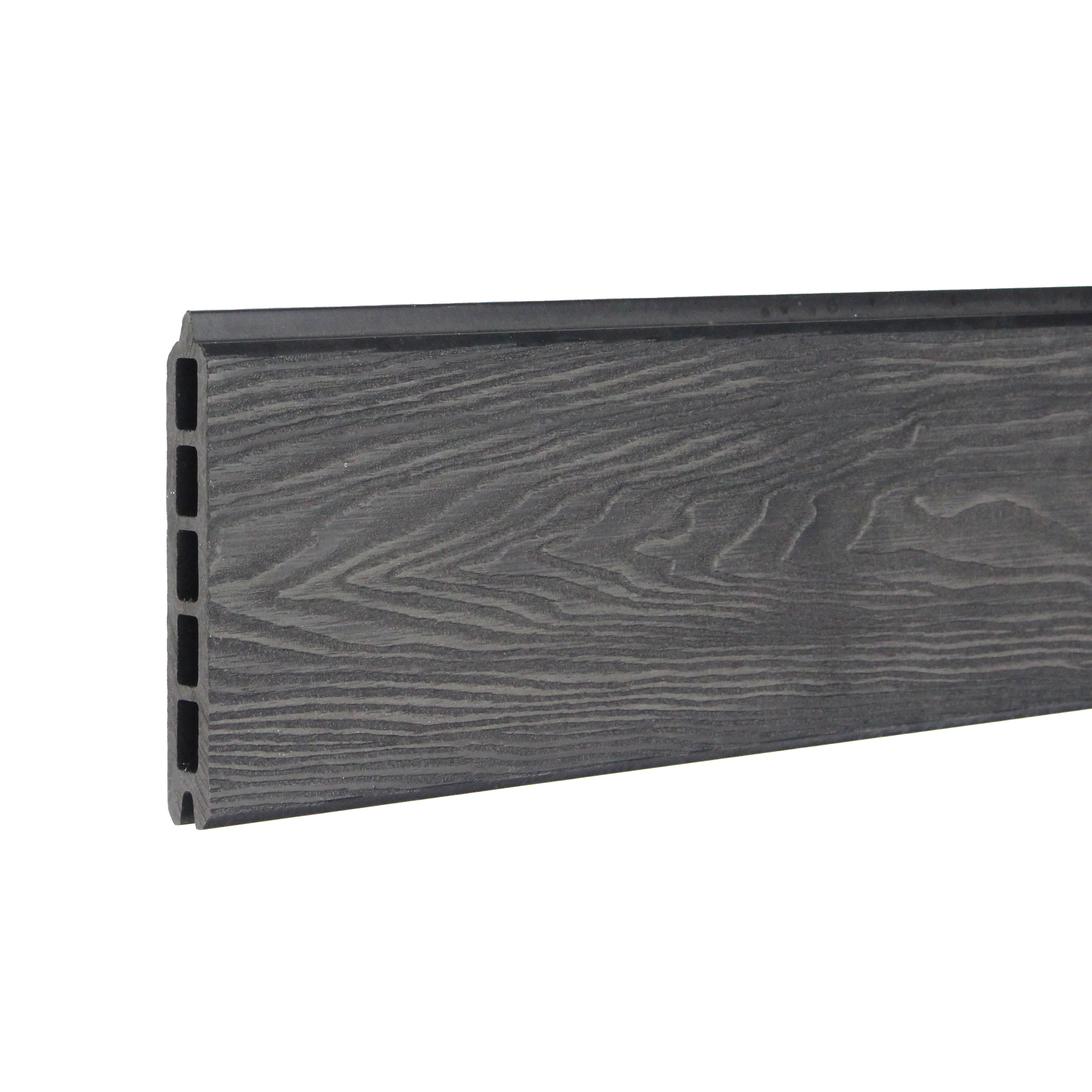 Composite Woodgrain Fence Board - 1830mm