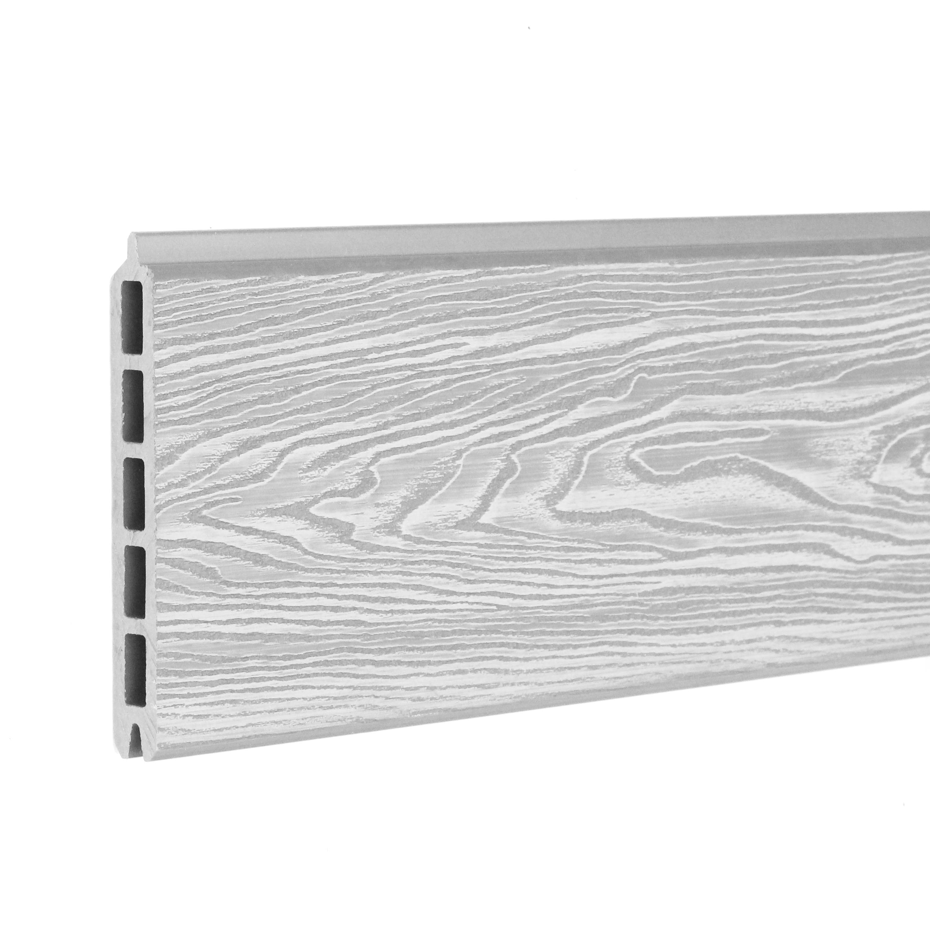 Composite Woodgrain Fence Board - 1830mm