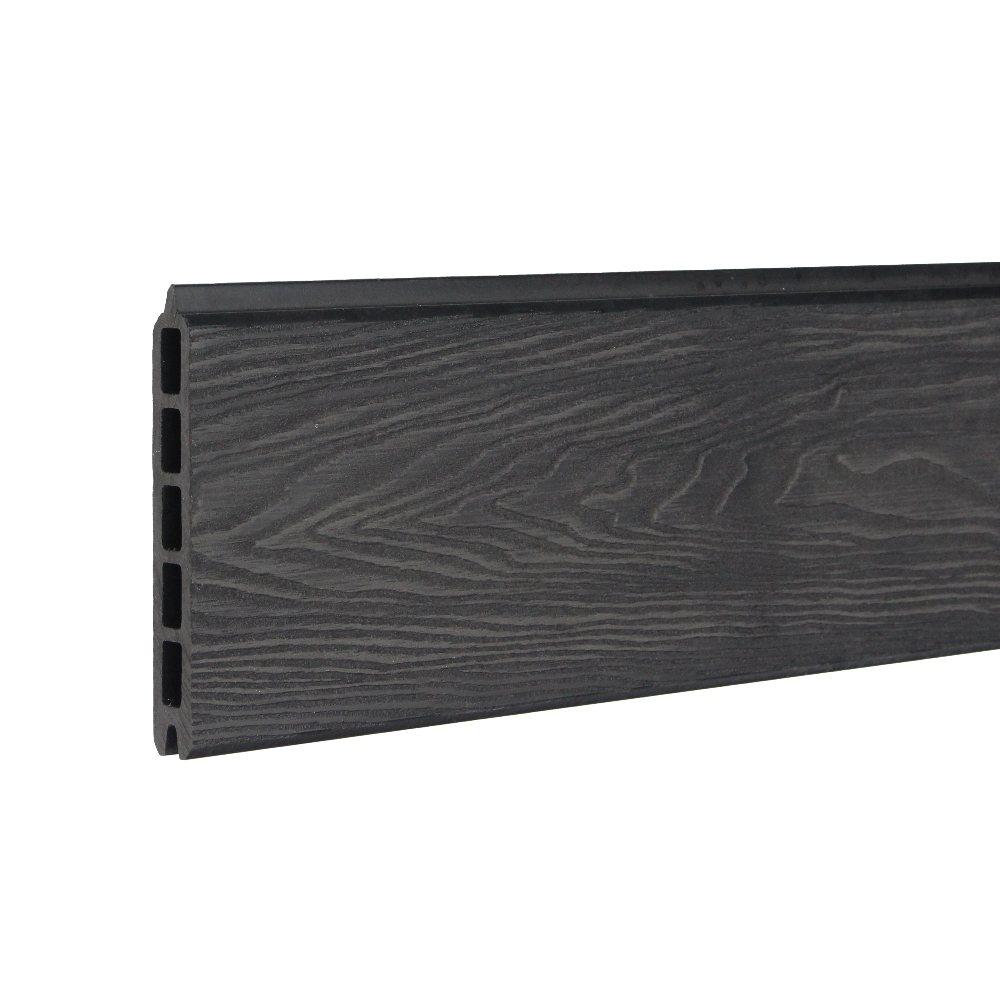 Composite Woodgrain Fence Board - 1800mm