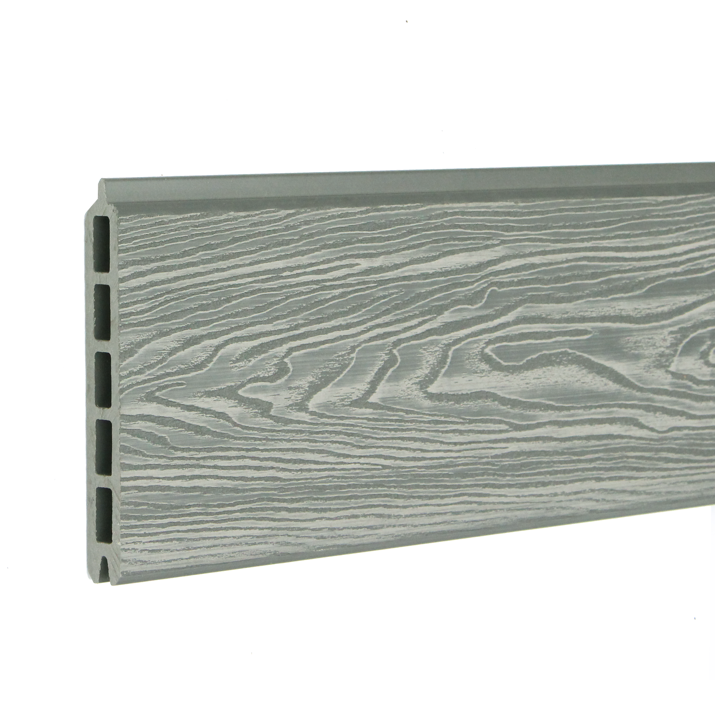 Composite Woodgrain Fence Board - 1800mm