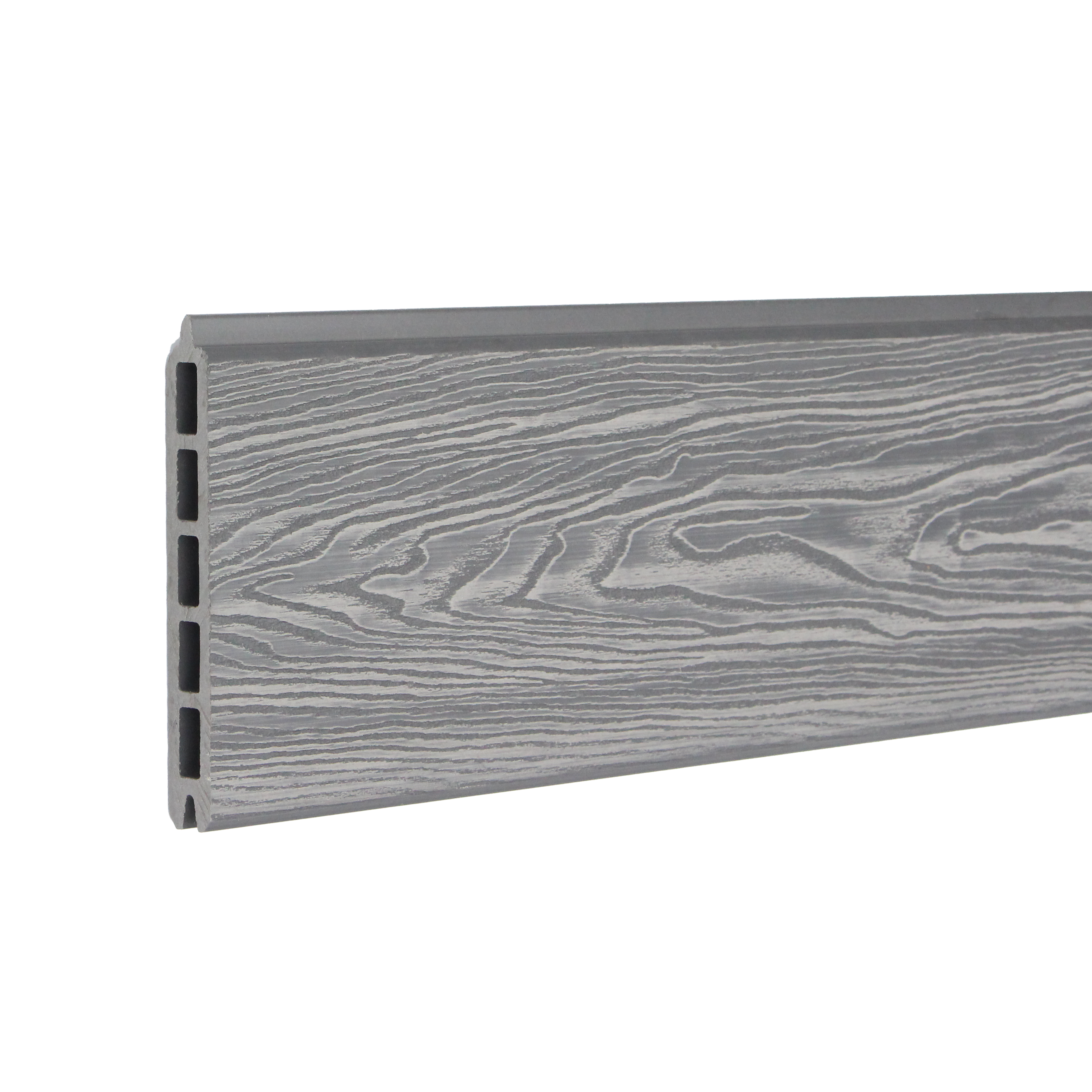 Composite Woodgrain Fence Board - 1830mm