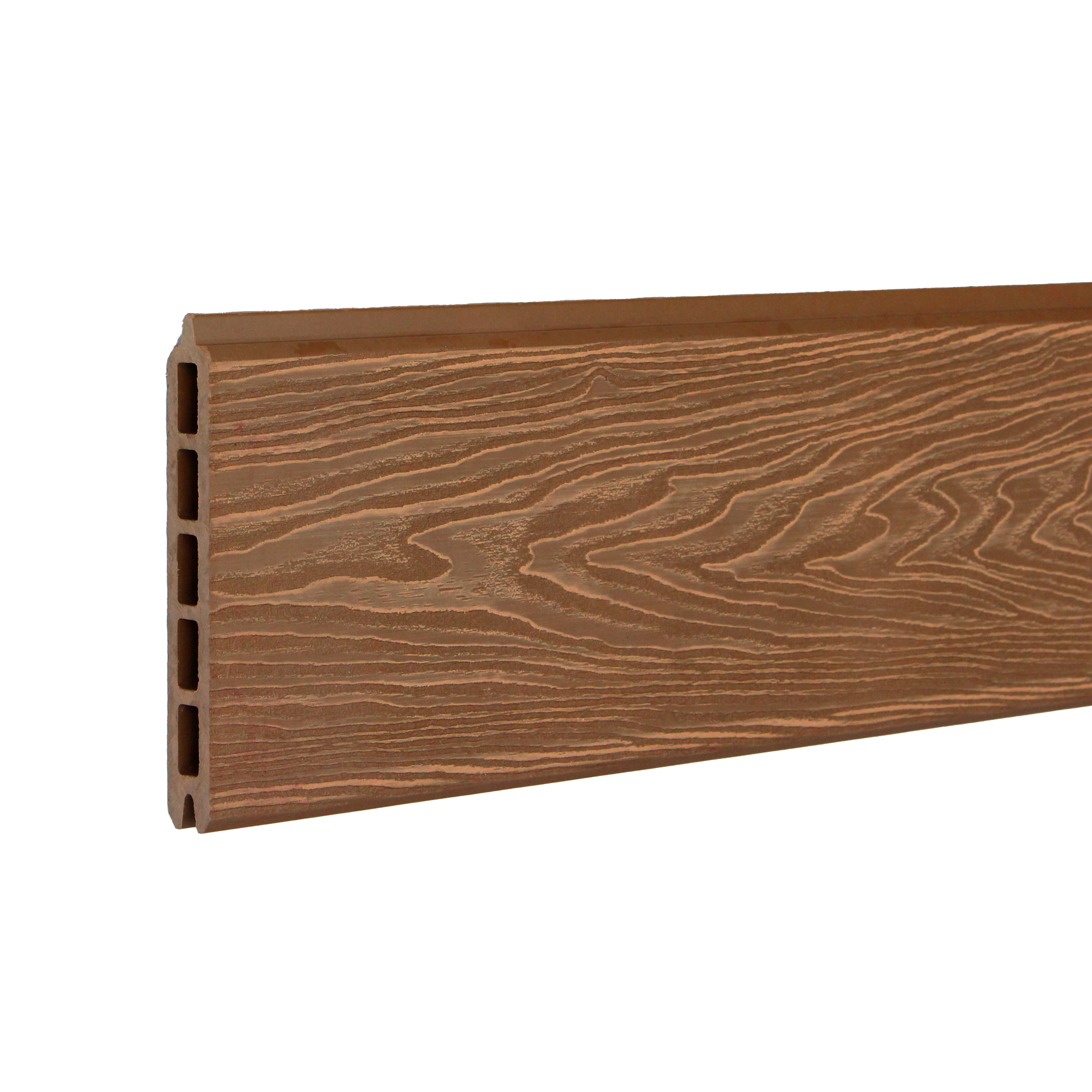 Composite Woodgrain Fence Board - 1800mm