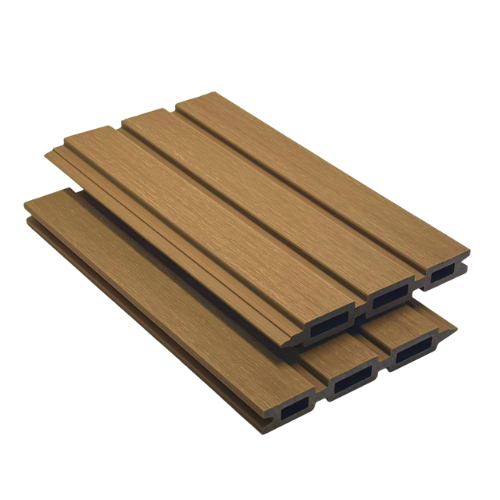 Slatted Composite Capped Fence Board - 1830mm