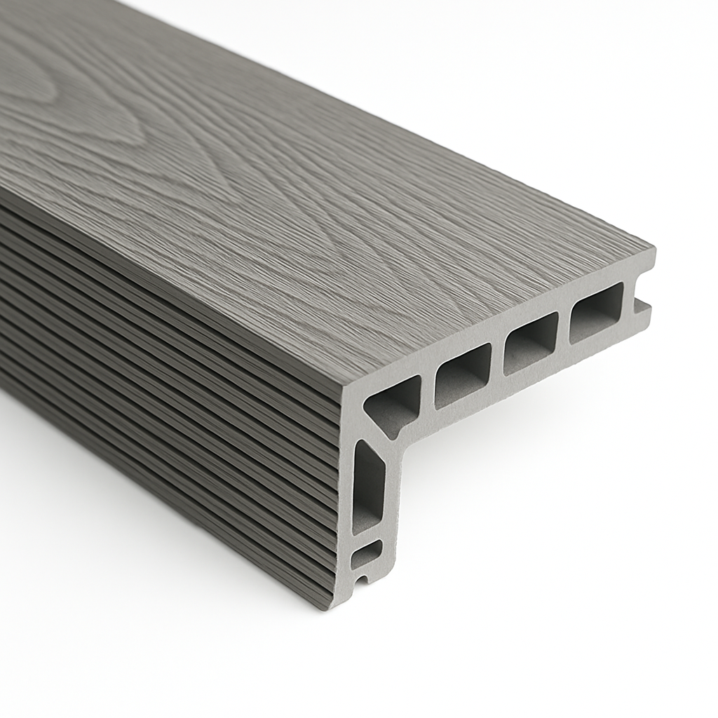 Composite Decking - Step Edge - 3.6m