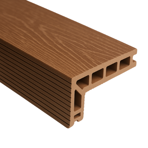 Step Edge - Signature Composite Decking