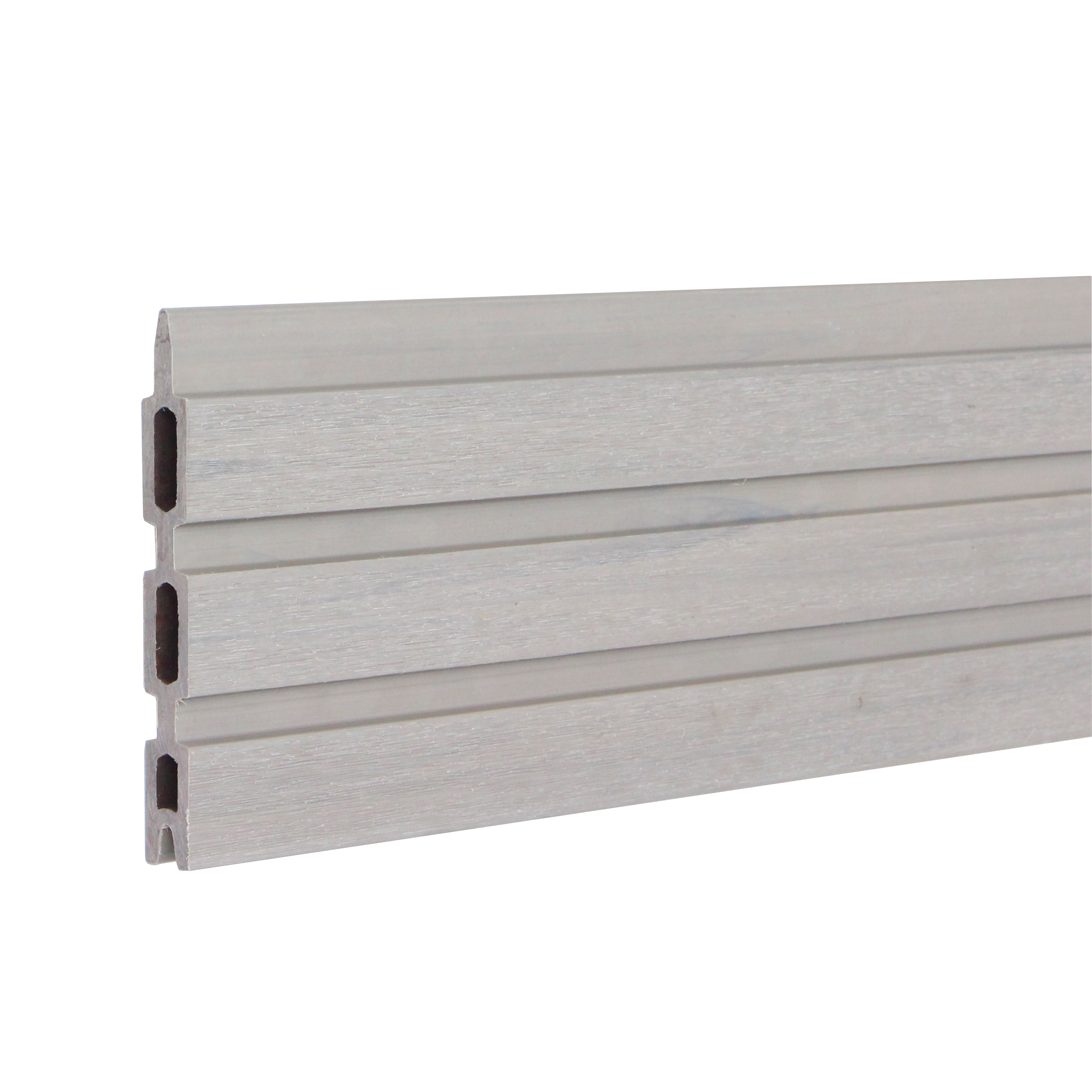 Slatted Composite Fence Board - 1830mm