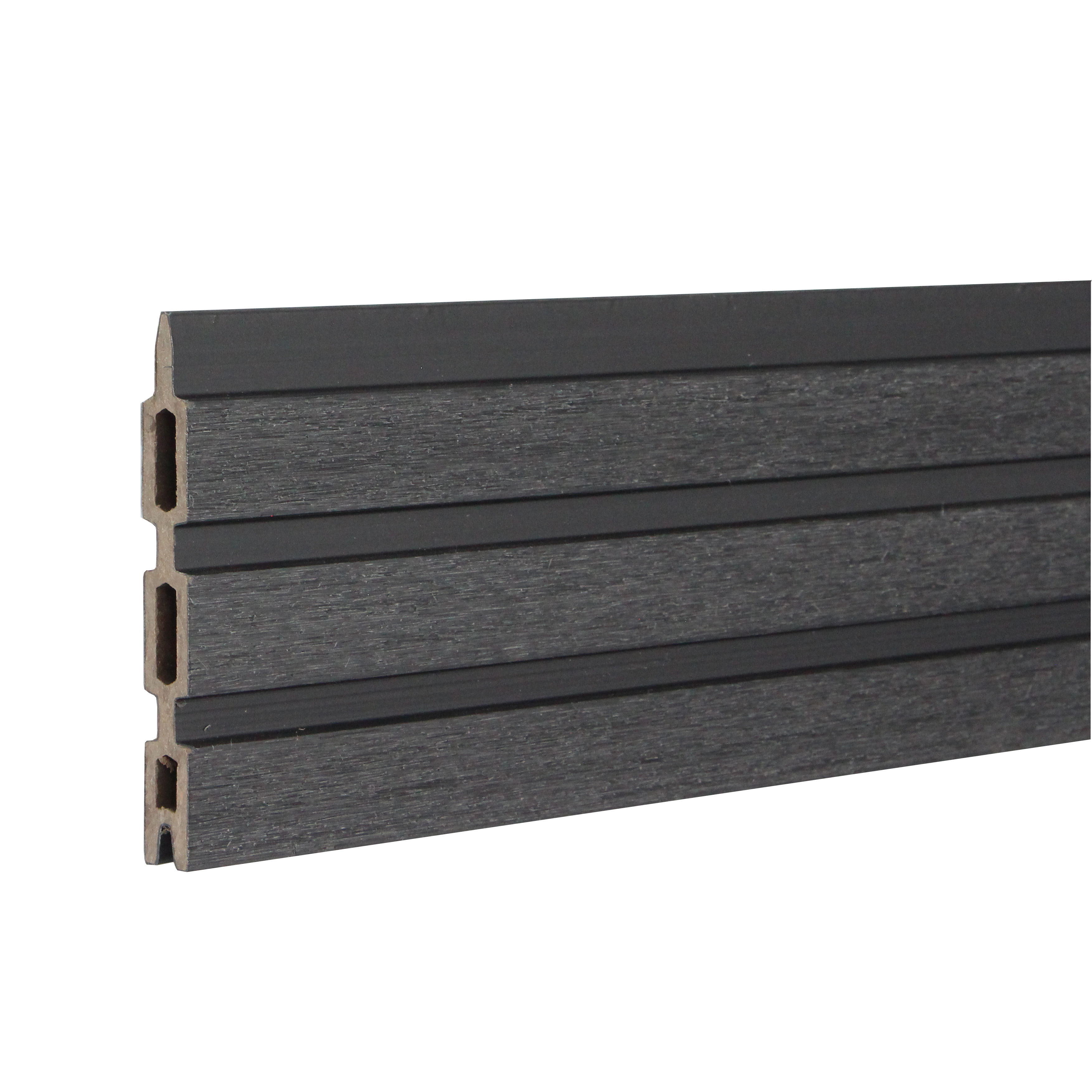 Slatted Composite Fence Board - 1830mm