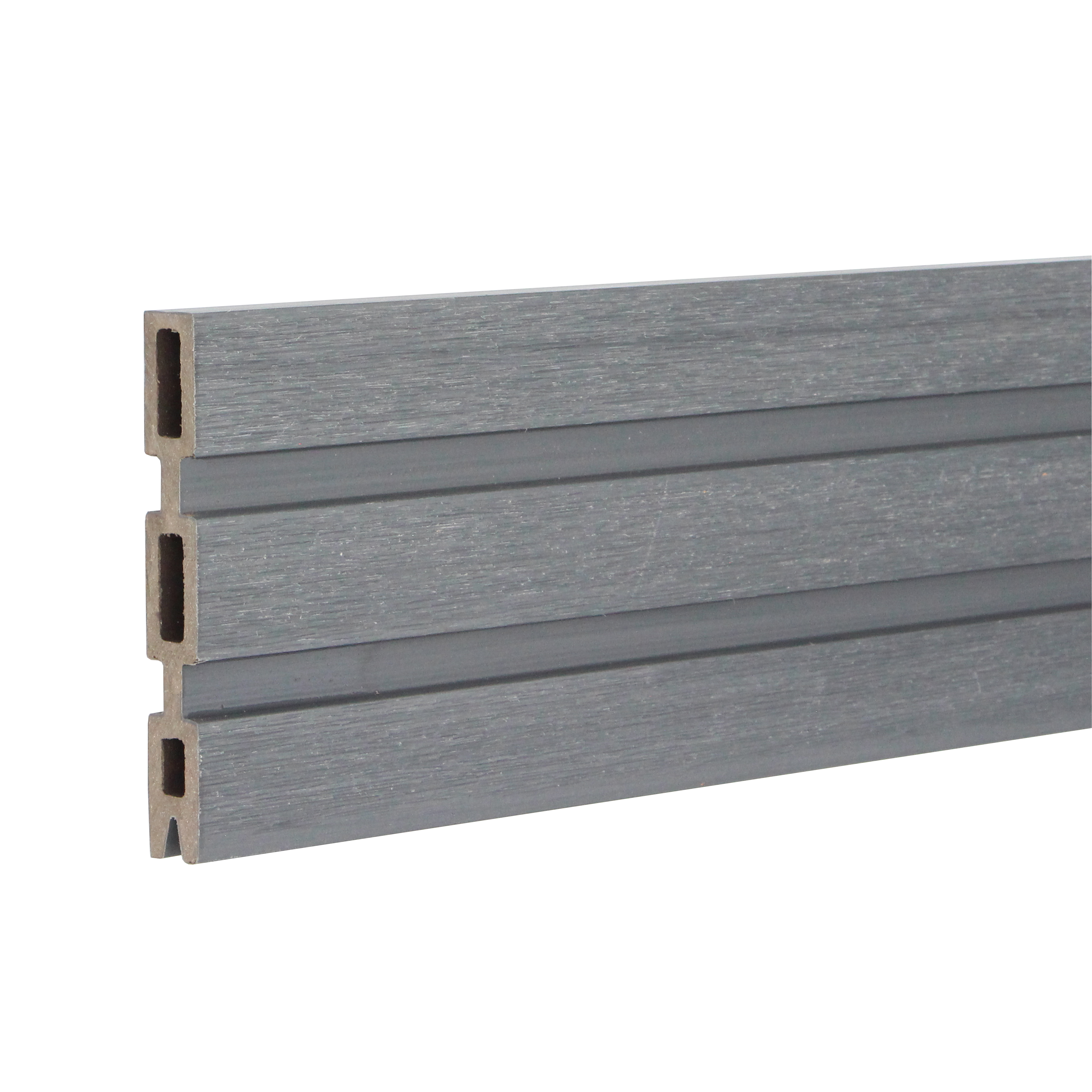 Slatted Composite Fence Board - 1830mm