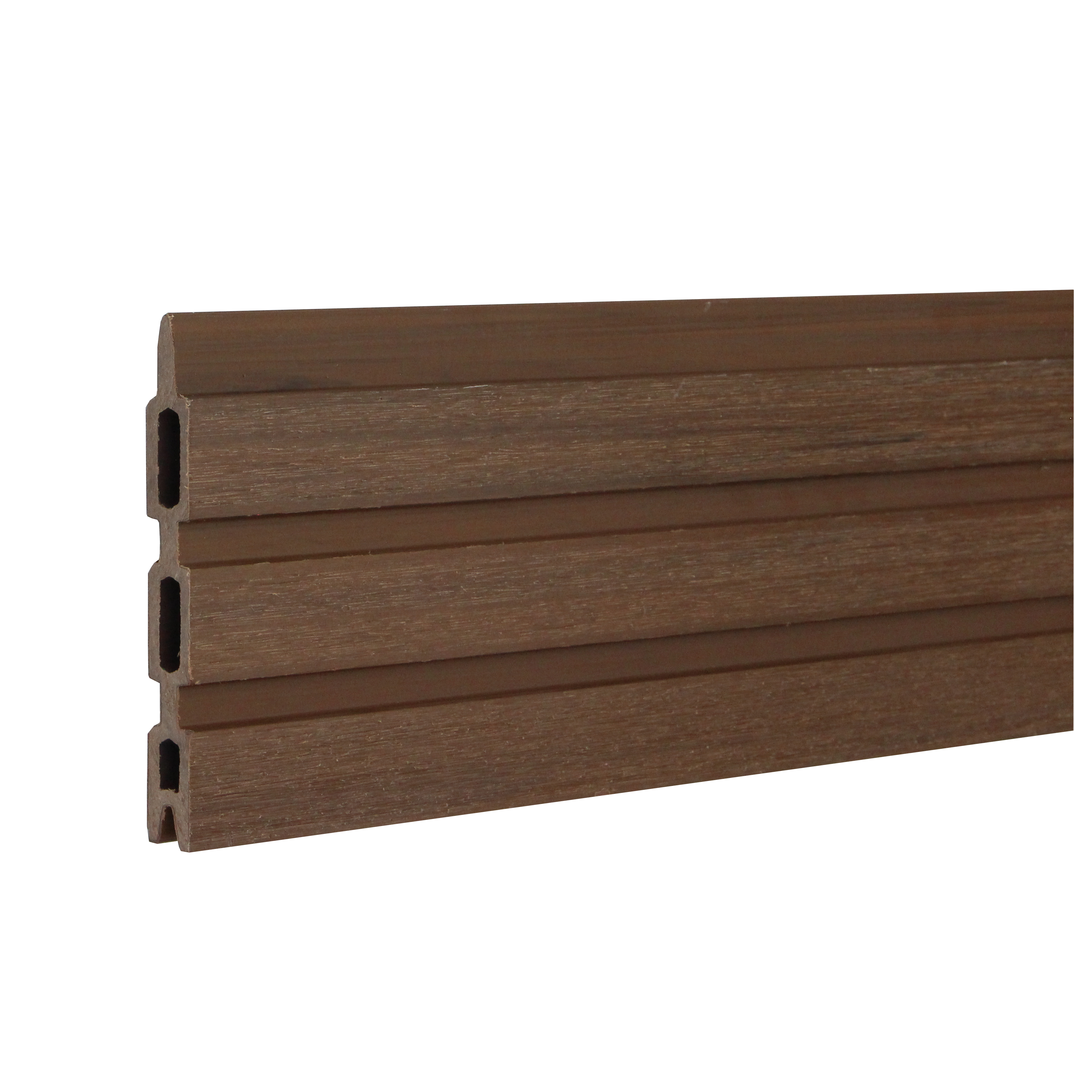 Slatted Composite Fence Board - 1830mm