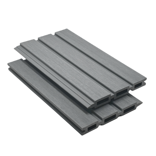 Slatted Composite Capped Fence Board - 1830mm