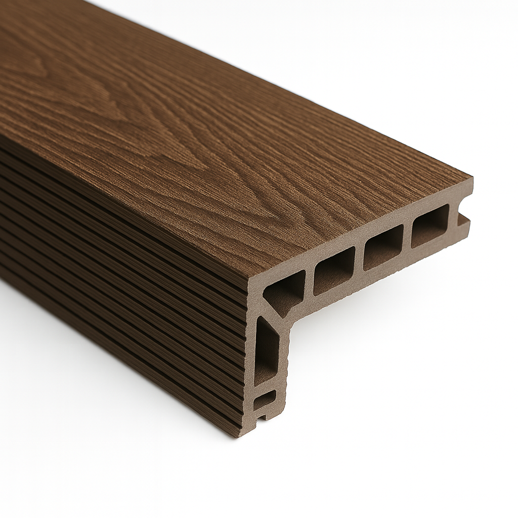 Composite Decking - Step Edge - 4.8m