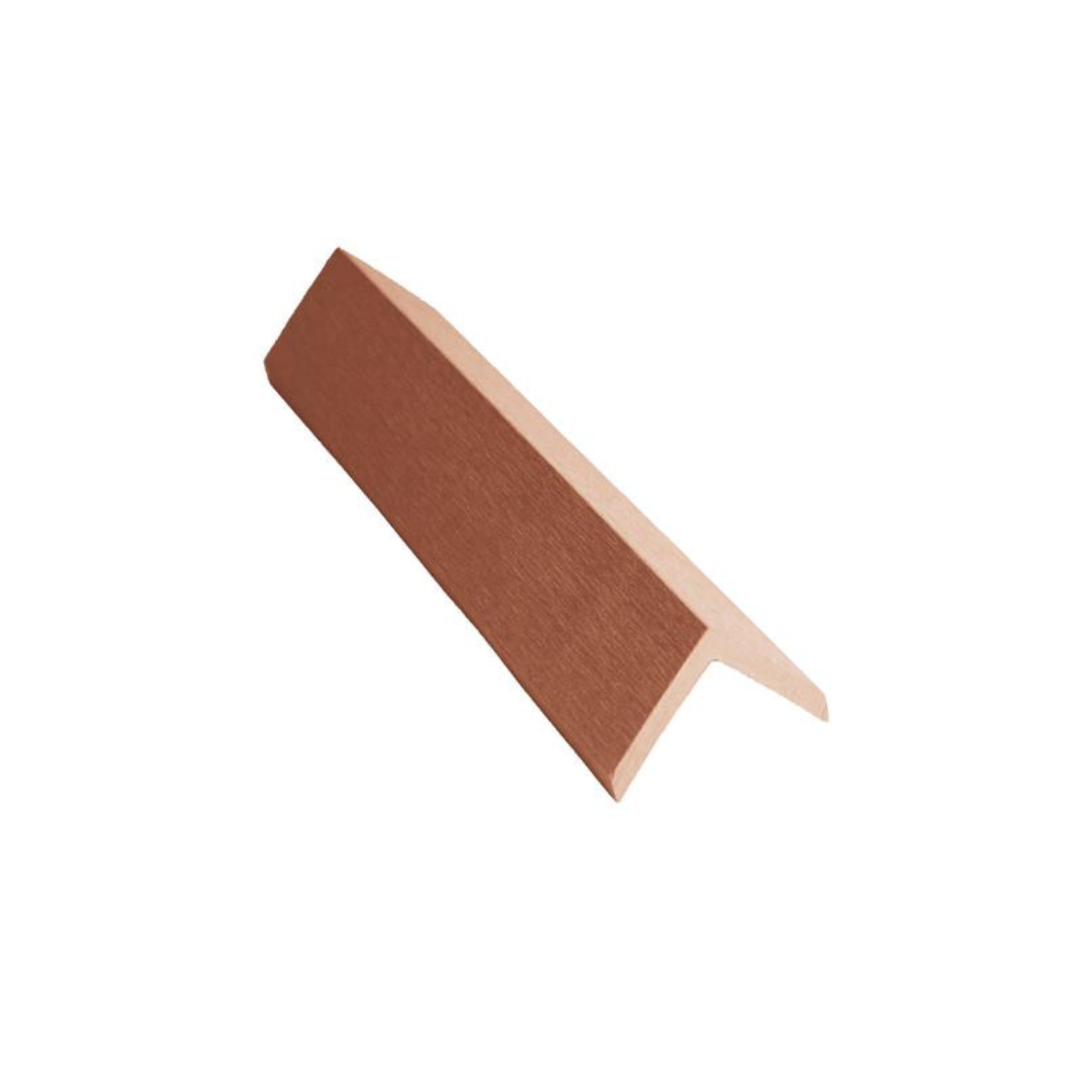 Teak Composite Decking Trim