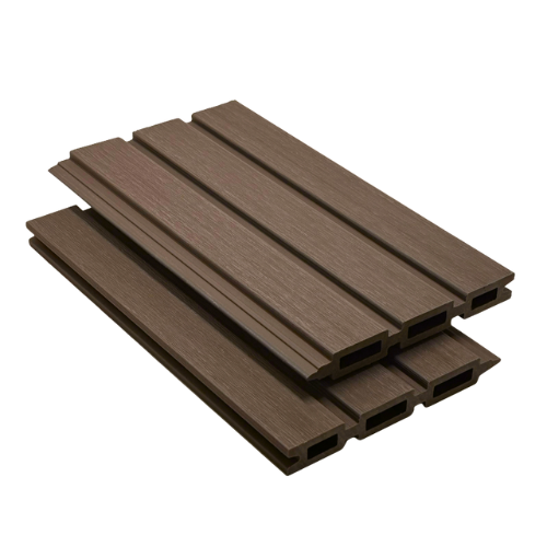 Slatted Composite Capped Fence Board - 1830mm