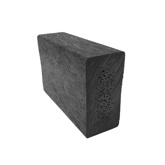 100% Recycled Plastic Joist - 50mm x 100mm - 3000mm – Majestic