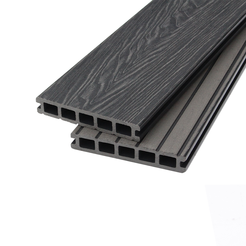 Anthracite Composite Decking 5m