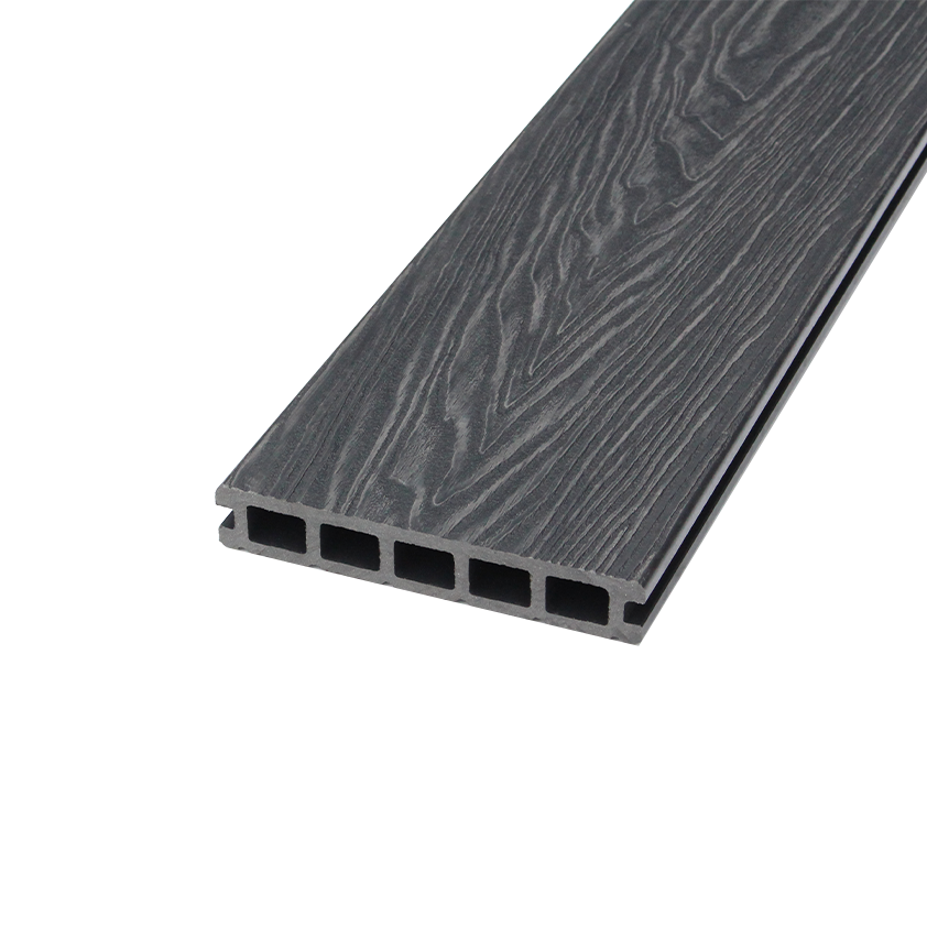 Anthracite Composite Decking 5m Single