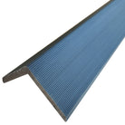 Anthracite Grey Composite Slatted Cladding End Trim