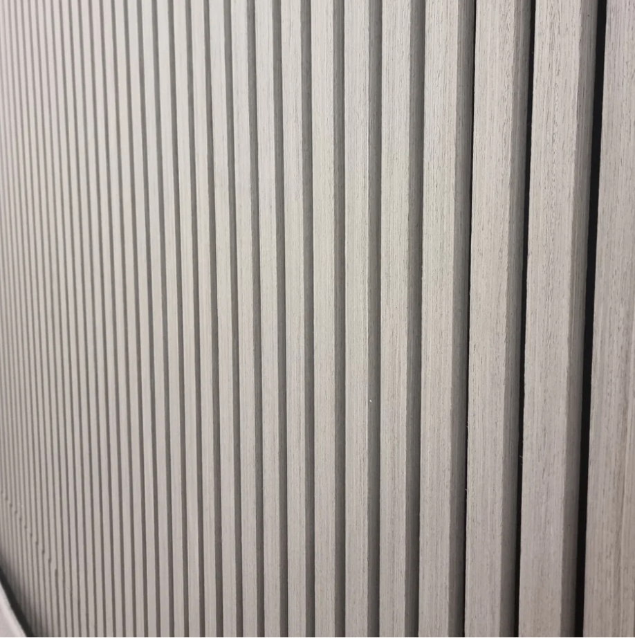 Ash Grey Acoustic Wall Panels