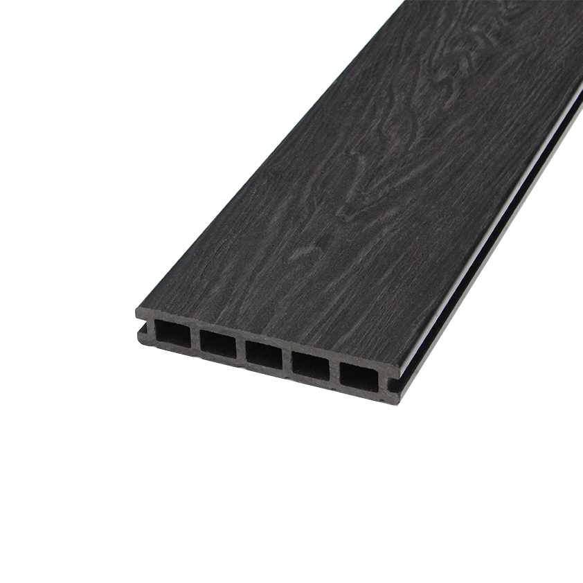 Charcoal Composite Decking 5m Single