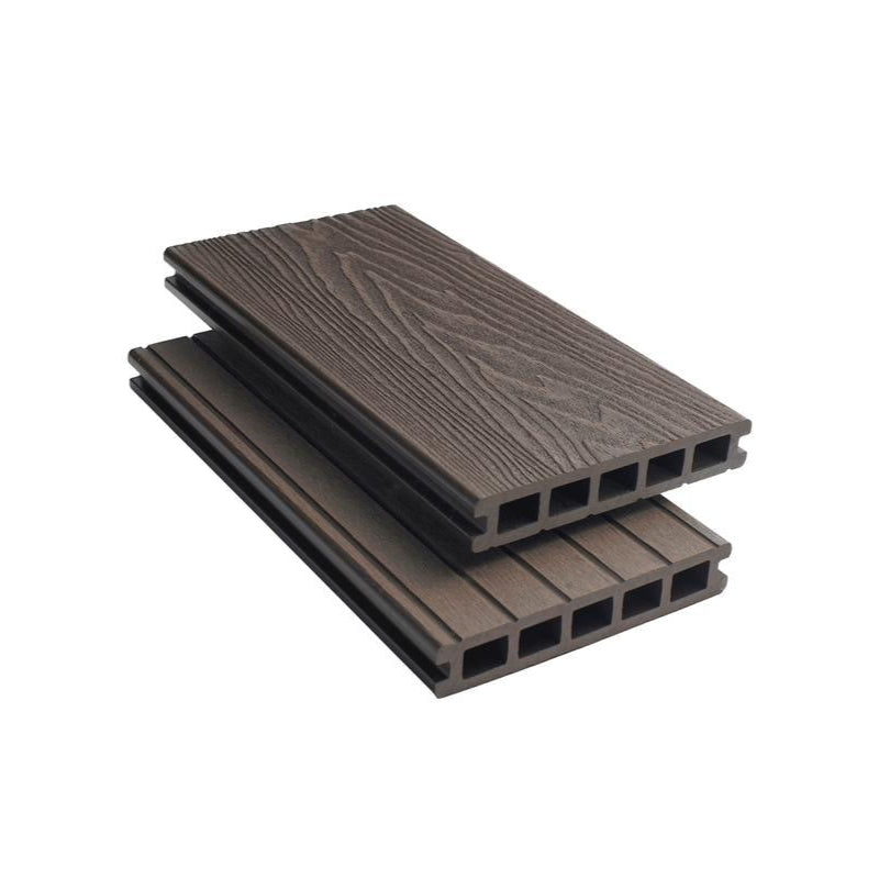 Chocolate - Premium Composite Decking