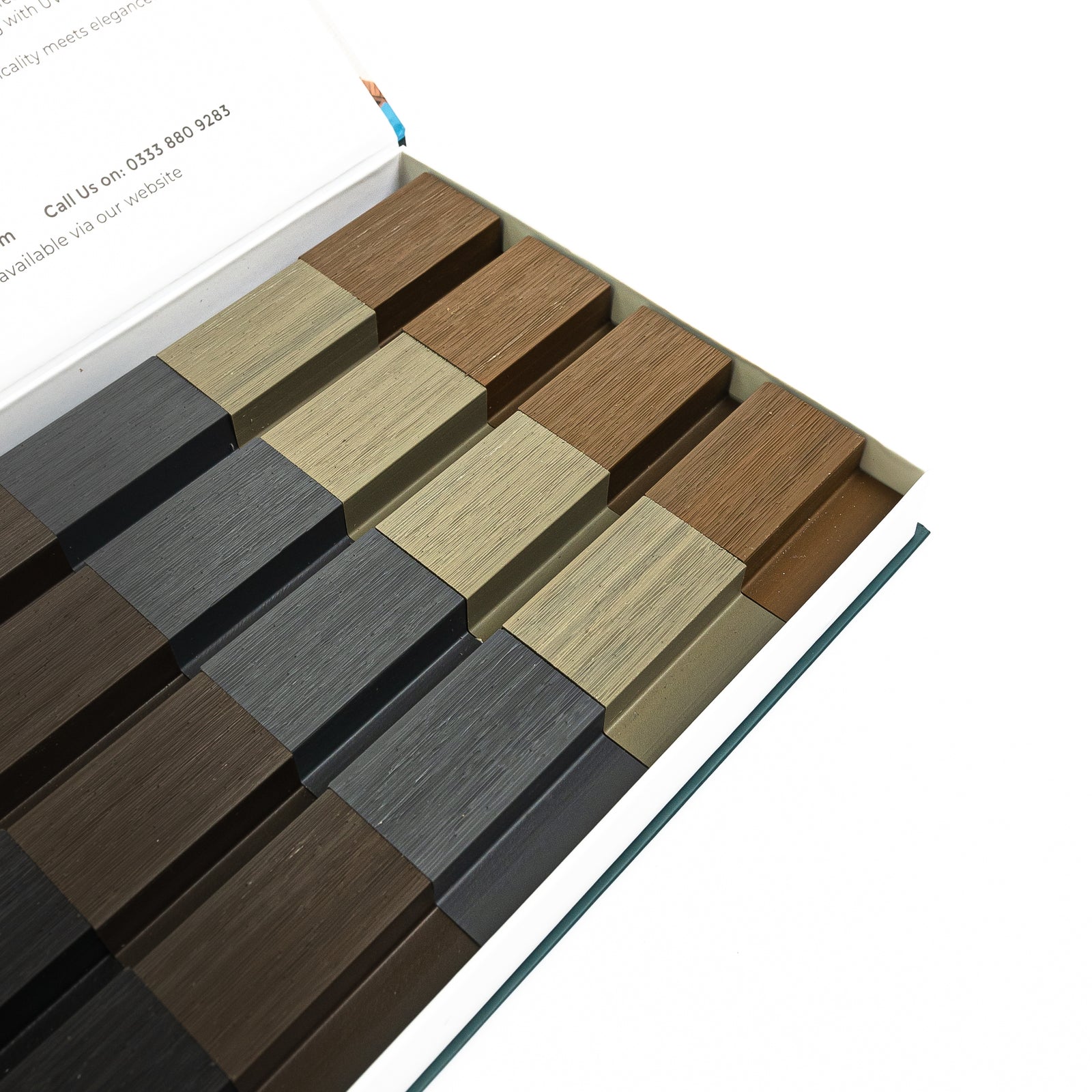 Slatted Cladding – Majestic Materials
