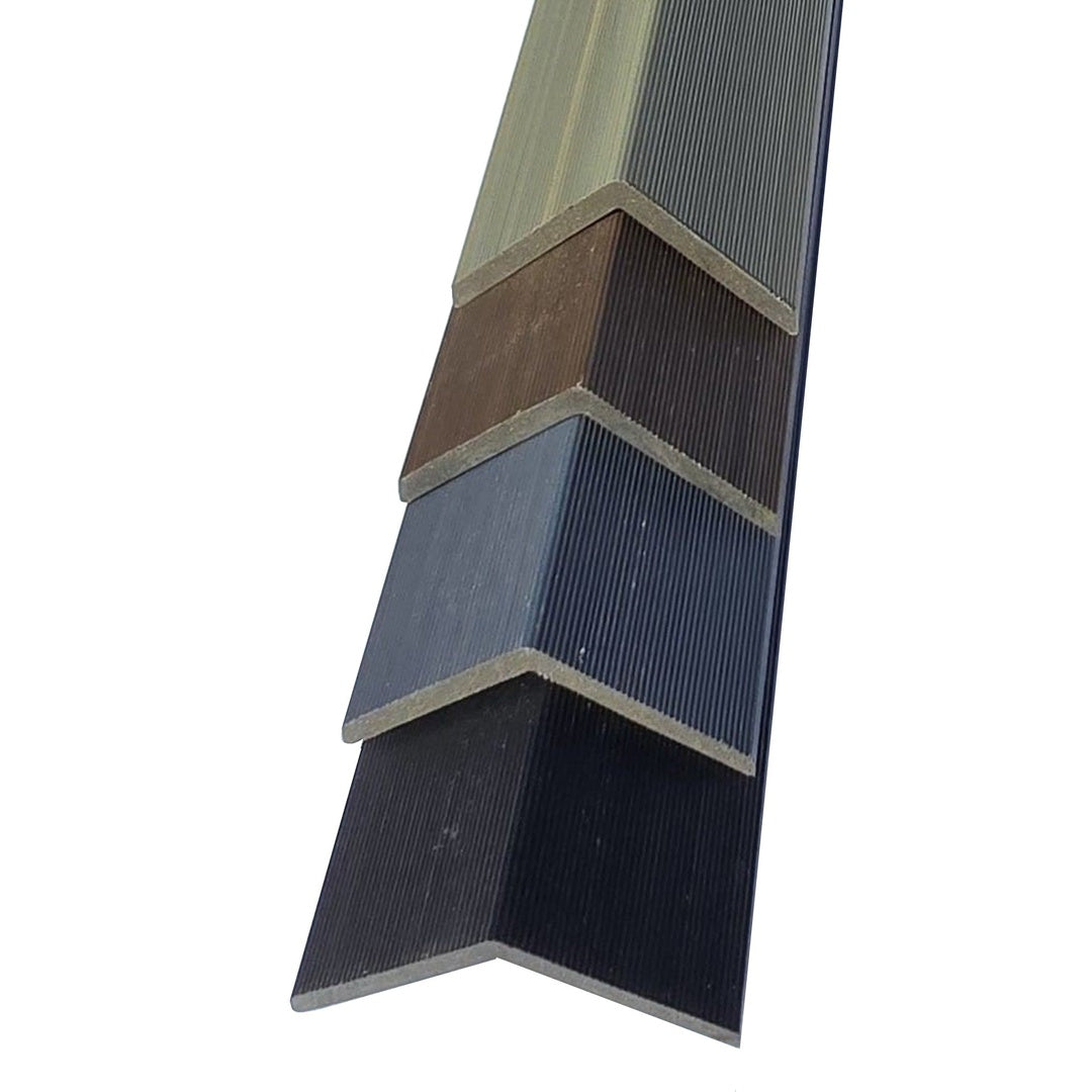 Angle Trim - Premium Composite Slatted Cladding
