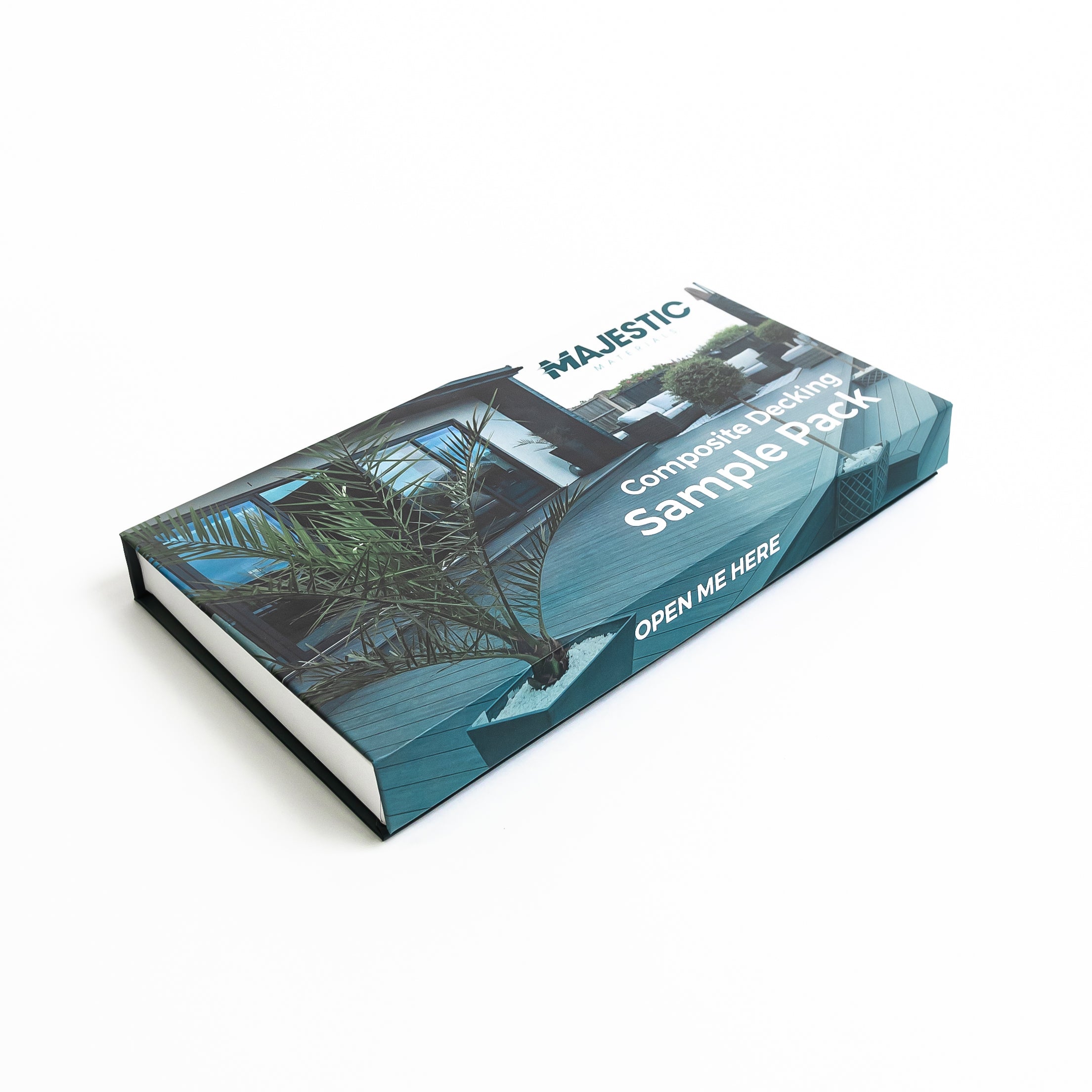 Signature Decking Sample Pack Box