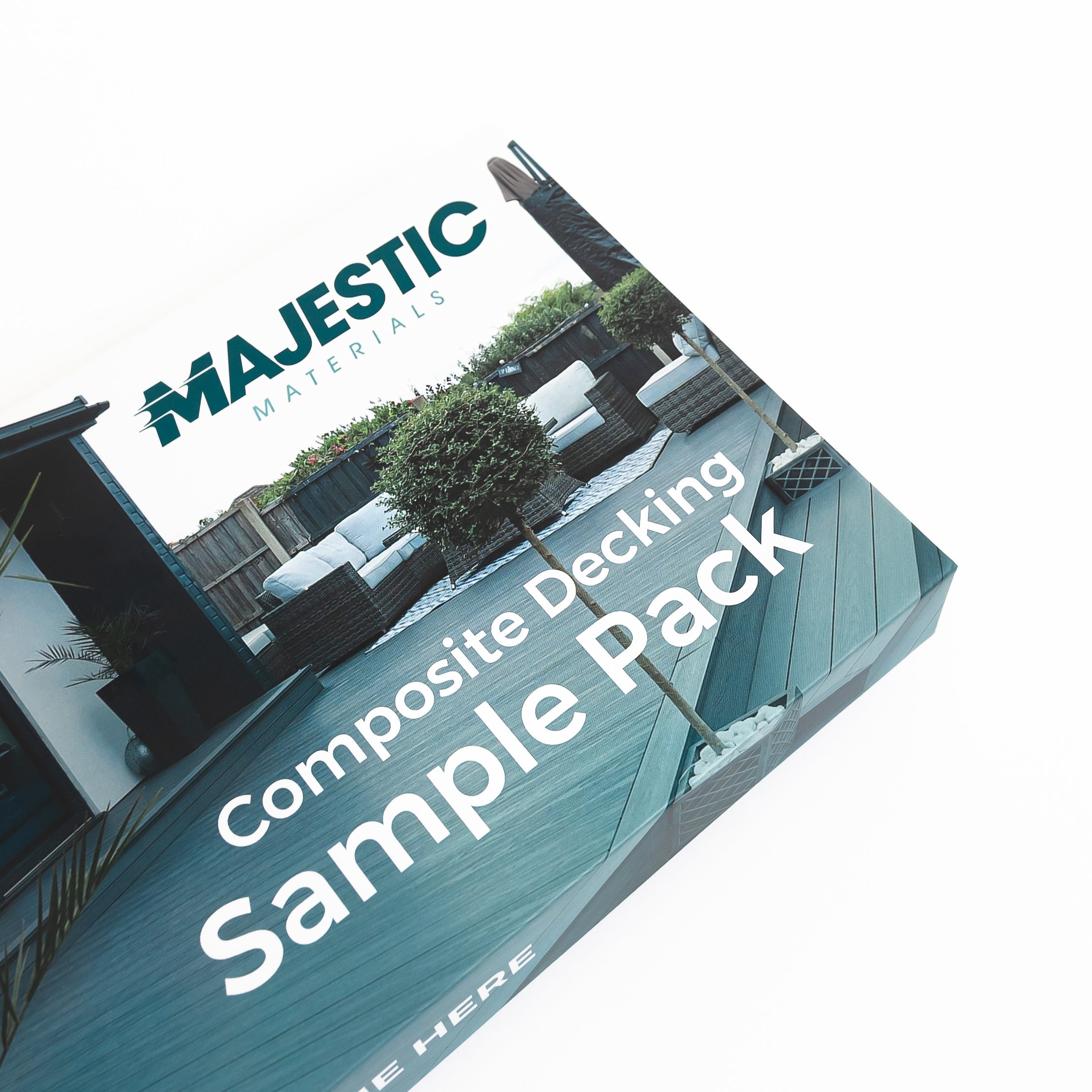 Signature Decking Sample Pack Closed Box
