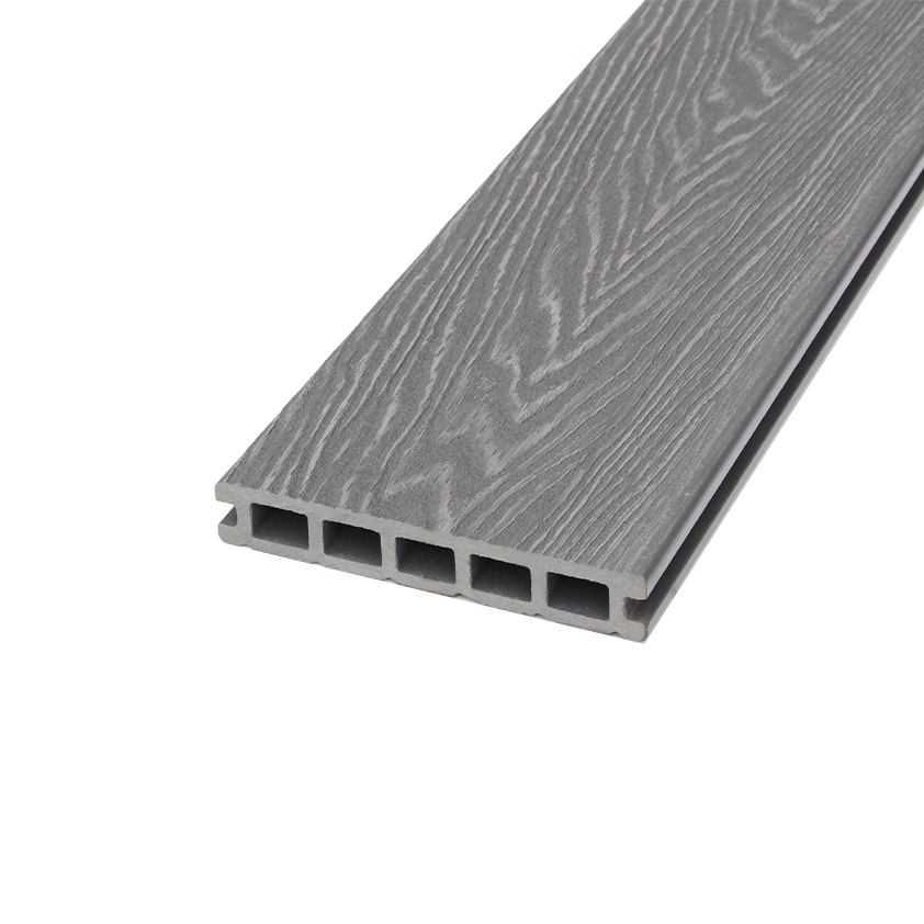 Slate Composite Decking 5m Single