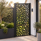 Single option Decorative Composite Screen - Corolla - 1830 x 900mm — installed project visualisation