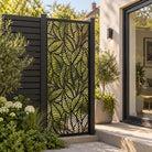 Single option Decorative Composite Screen - Fauna - 1830 x 900mm — installed project visualisation