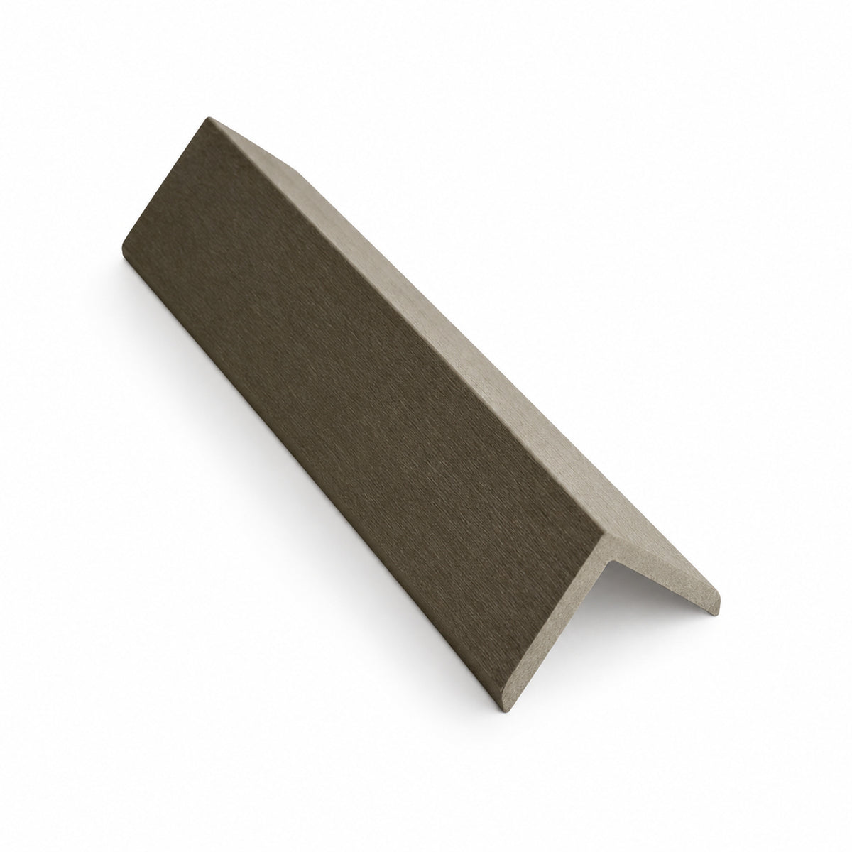 Oak angle trim product view