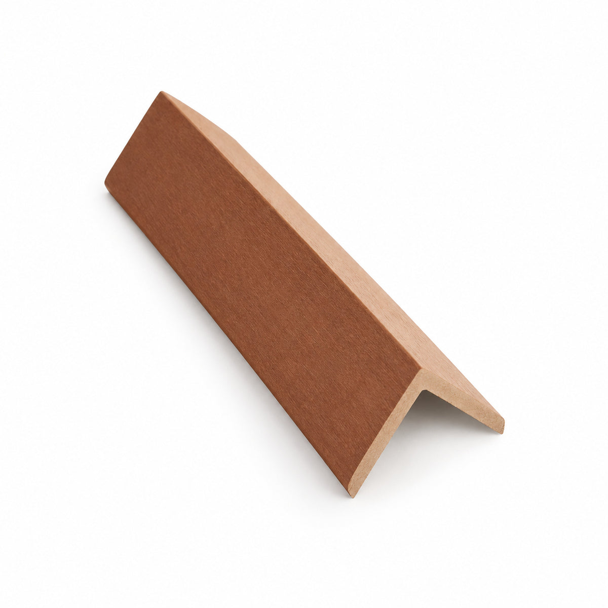 Teak angle trim product view
