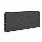 Prestige woodgrain fencing board detail illustrating the finish — sample pack contains short pieces, not full boards