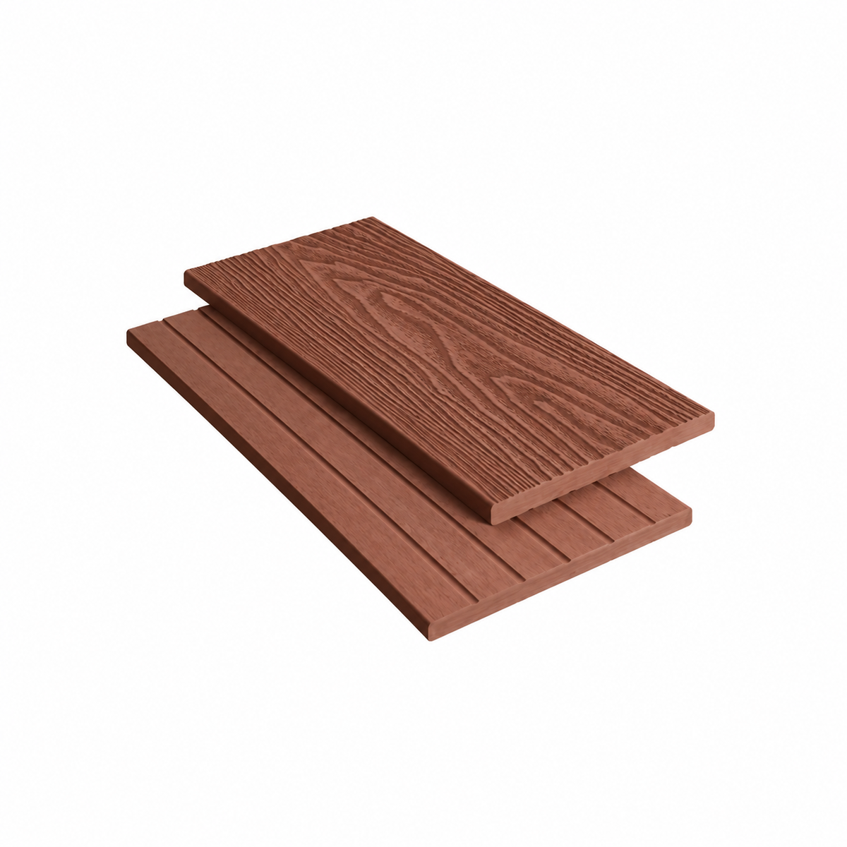 Rosewood Signature fascia - 3.6m, colour illustration